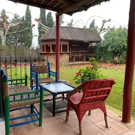 Villa El Cortijo De Mimbrales *