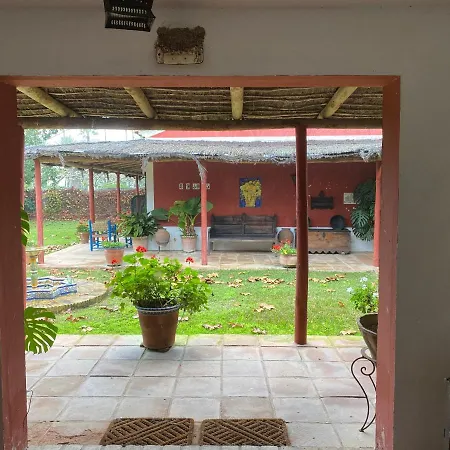 Villa El Cortijo De Mimbrales