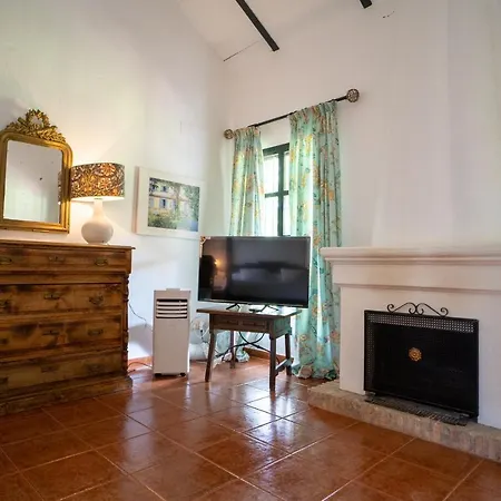 Villa El Cortijo De Mimbrales El Rocío