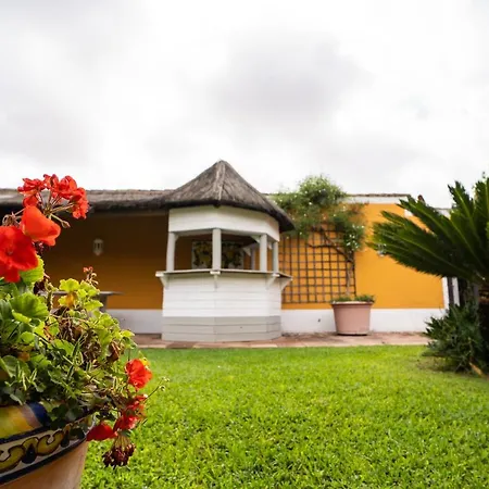 El Cortijo De Mimbrales Villa *