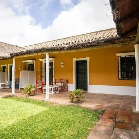 El Cortijo De Mimbrales Villa El Rocío
