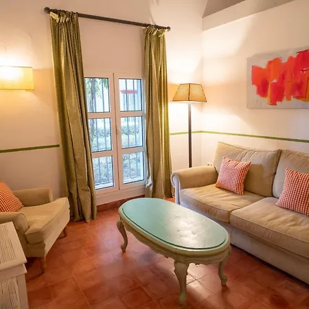 Villa El Cortijo De Mimbrales El Rocío