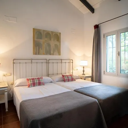 Villa El Cortijo De Mimbrales El Rocío