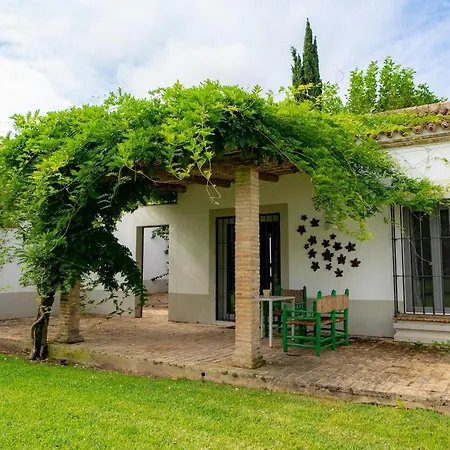 Villa El Cortijo De Mimbrales El Rocío