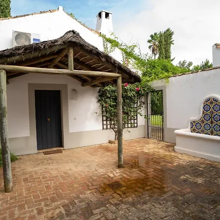 El Cortijo De Mimbrales * El Rocío