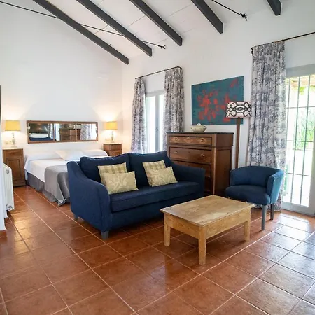 El Cortijo De Mimbrales Villa *
