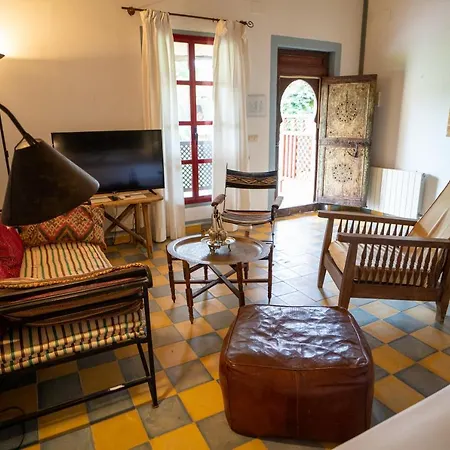 Villa El Cortijo De Mimbrales El Rocío