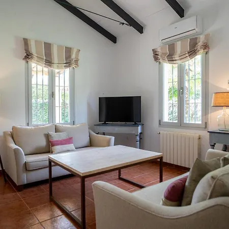 El Cortijo De Mimbrales Villa *