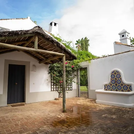 El Cortijo De Mimbrales * El Rocío