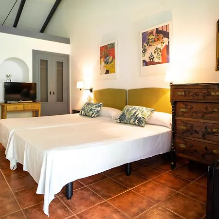 Villa El Cortijo De Mimbrales *