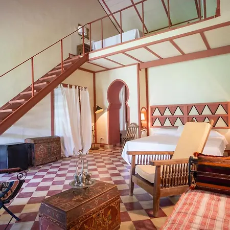 Villa El Cortijo De Mimbrales El Rocío